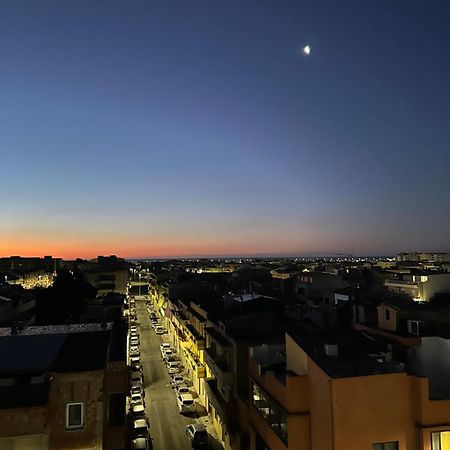 Relax Sea View Attic Apartment Quartu Sant'Elena Exterior photo