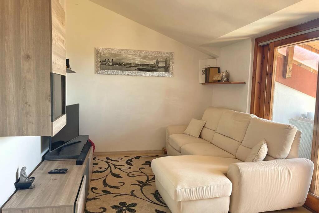 Relax Sea View Attic Apartment Quartu Sant'Elena Exterior photo