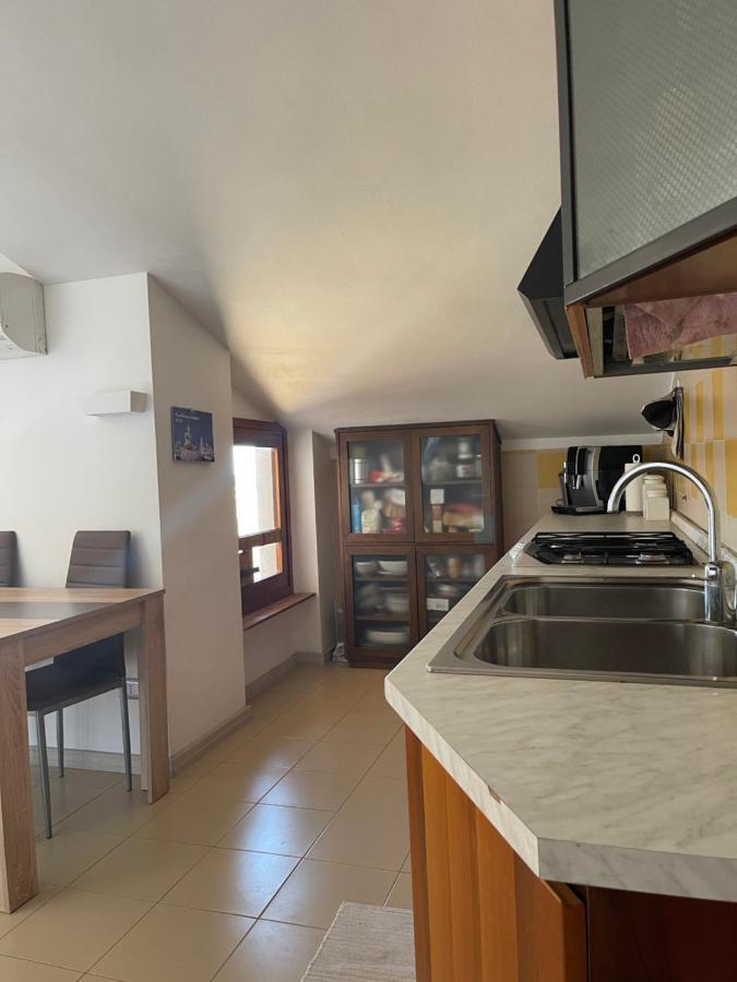 Relax Sea View Attic Apartment Quartu Sant'Elena Exterior photo