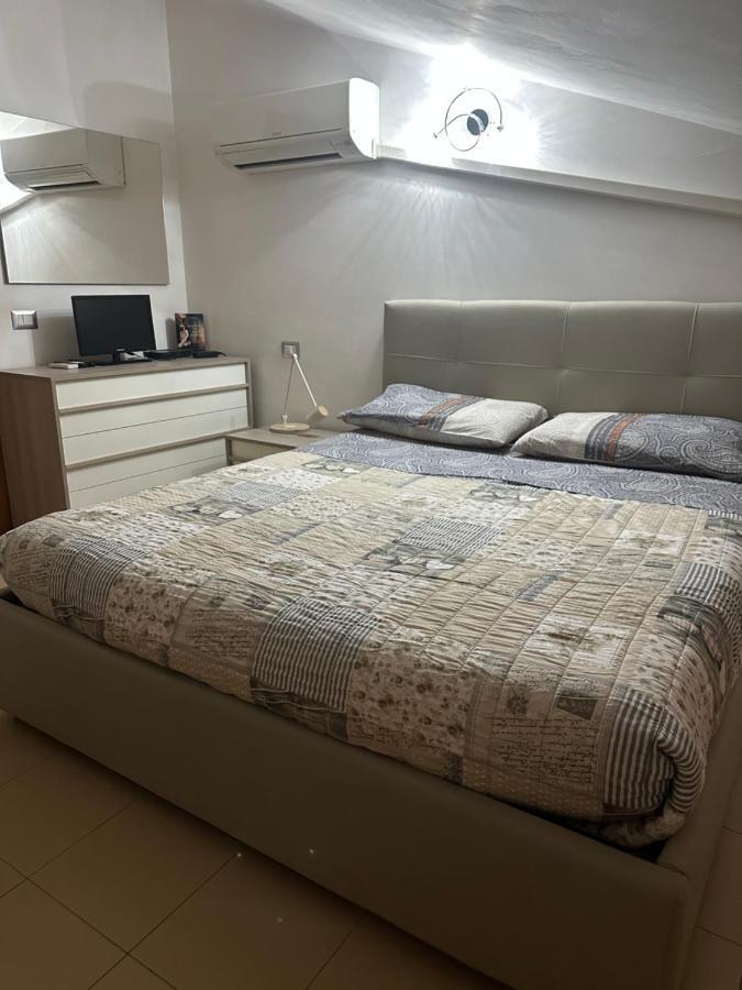 Relax Sea View Attic Apartment Quartu Sant'Elena Exterior photo