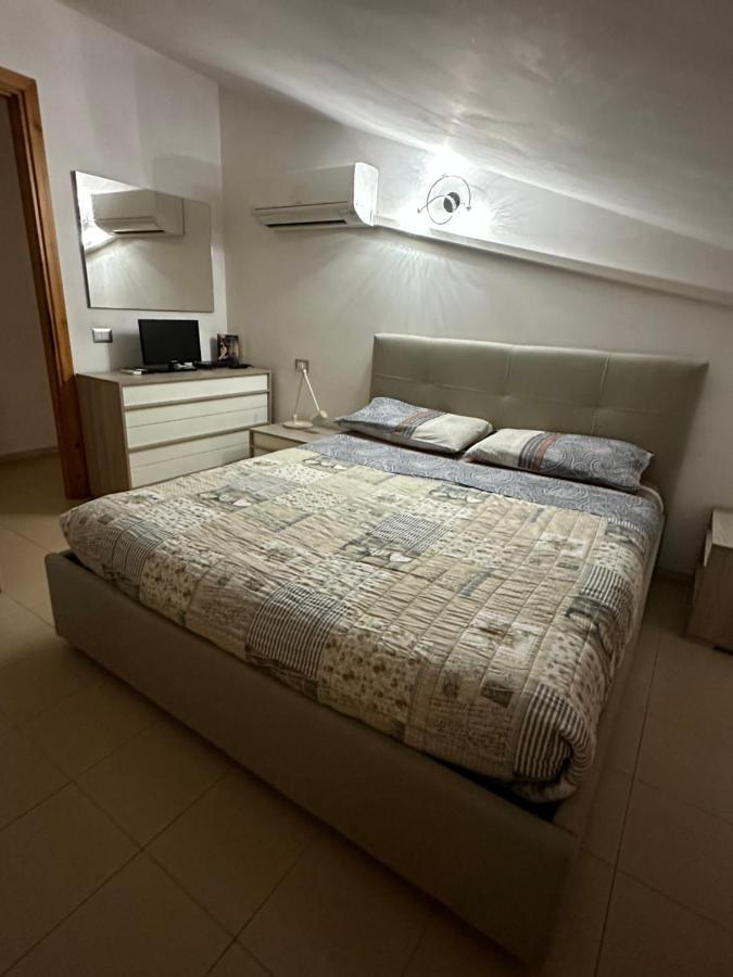 Relax Sea View Attic Apartment Quartu Sant'Elena Exterior photo